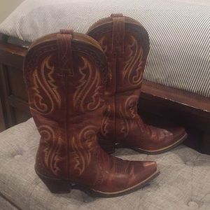 Ariat ladies boots